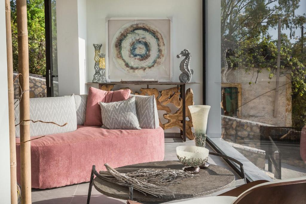 Erolidae Villas Reception